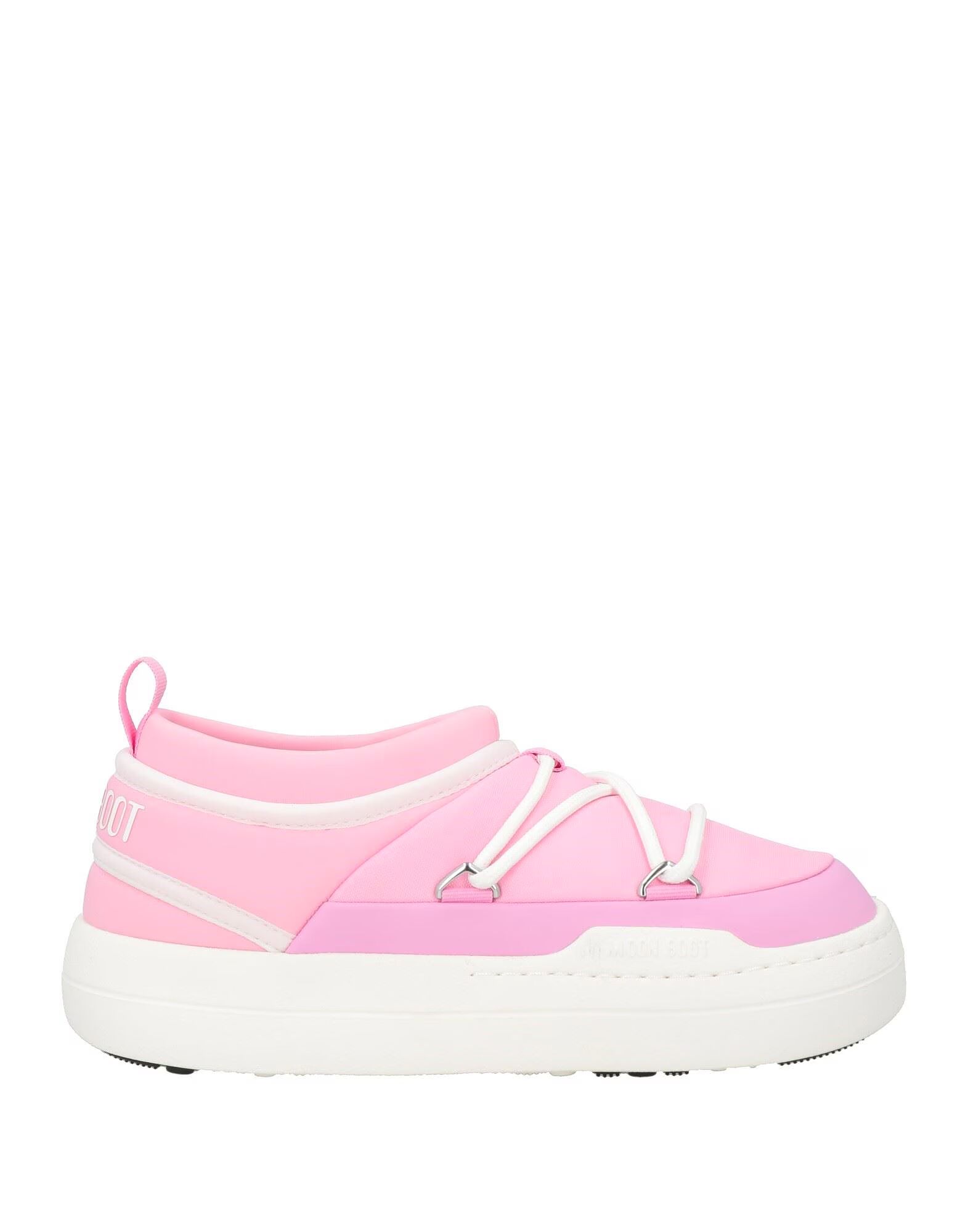 Кроссовки Mb Park Icon Moon Boot, розовый