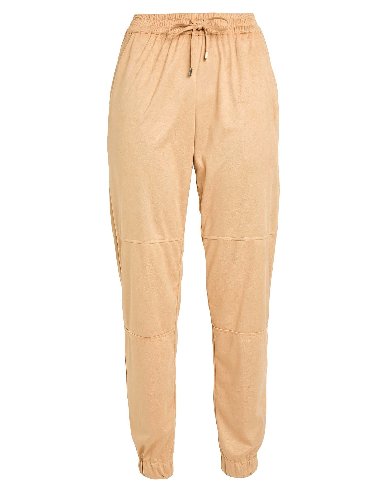 

Брюки Purotatto, бежевый