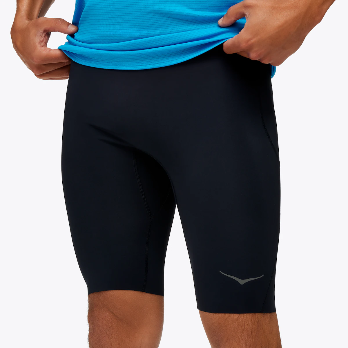 

NOVAFLY ПОЛУОБТЯГИВАЮЩИЕ МУЖСКИЕ тайтсы Hoka, чёрный