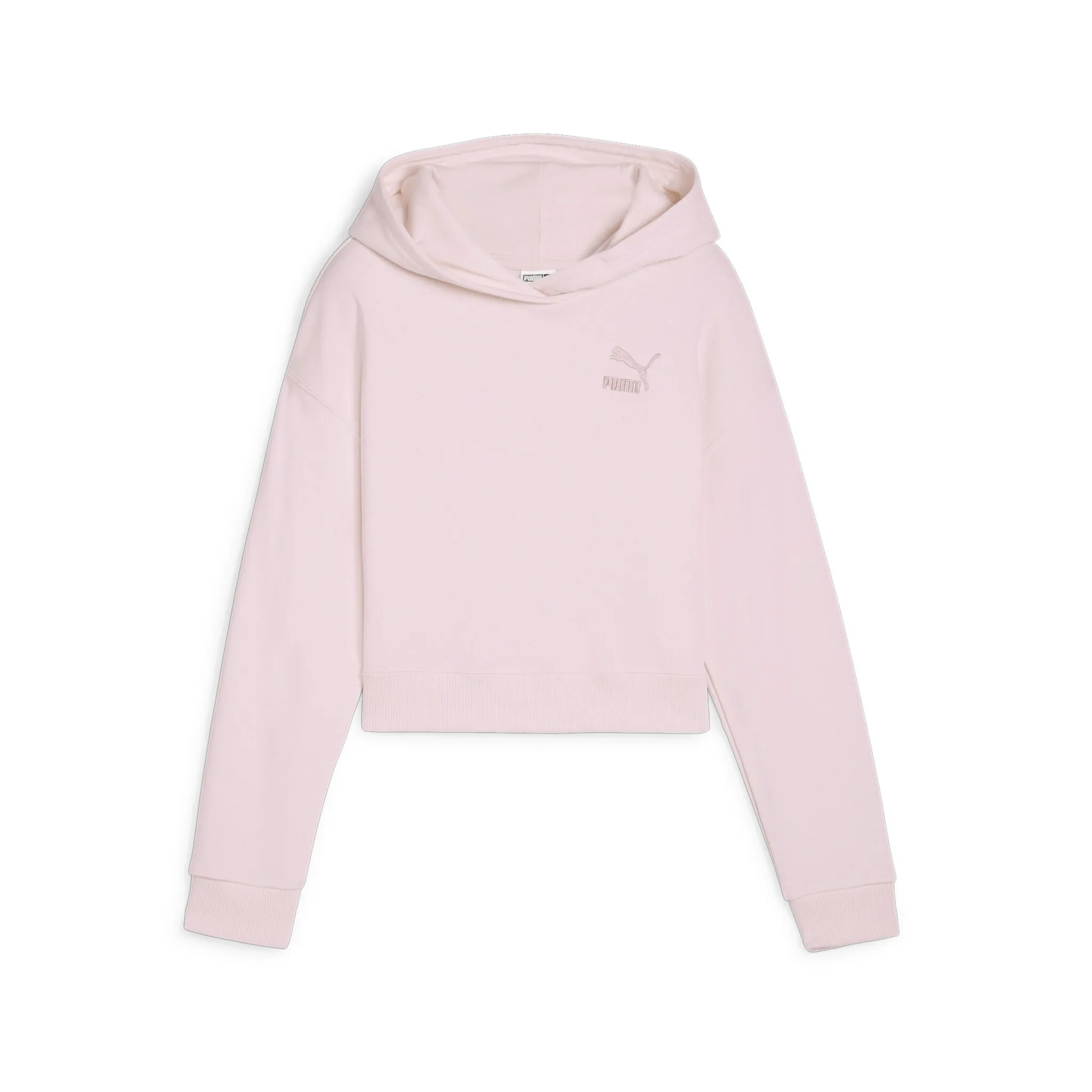 

Толстовка PUMA "BETTER CLASSICS Hoodie Girls Girls", цвет Whisp Of Pink