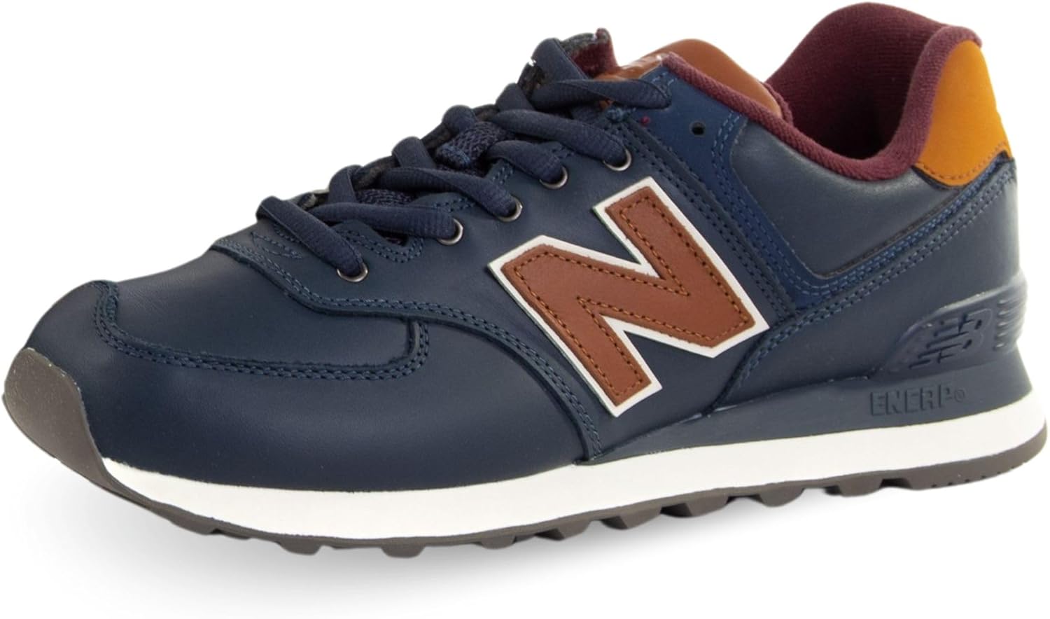 

Кроссовки New Balance для мужчин ML574 из коллекции Rugby, темно-синий