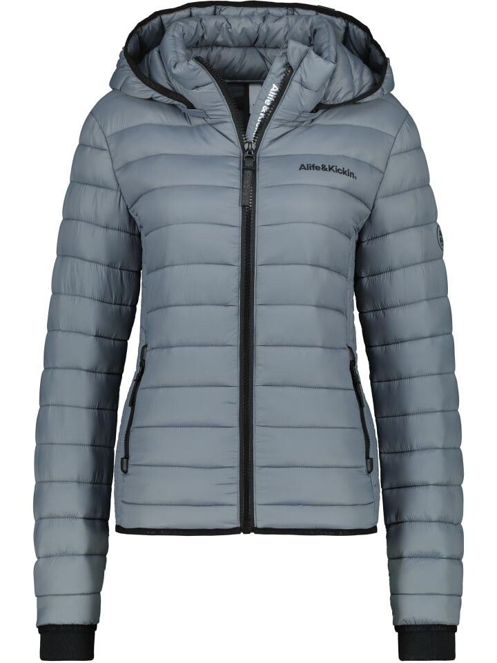 

Куртка alife and kickin NadjaAK A, цвет basalt