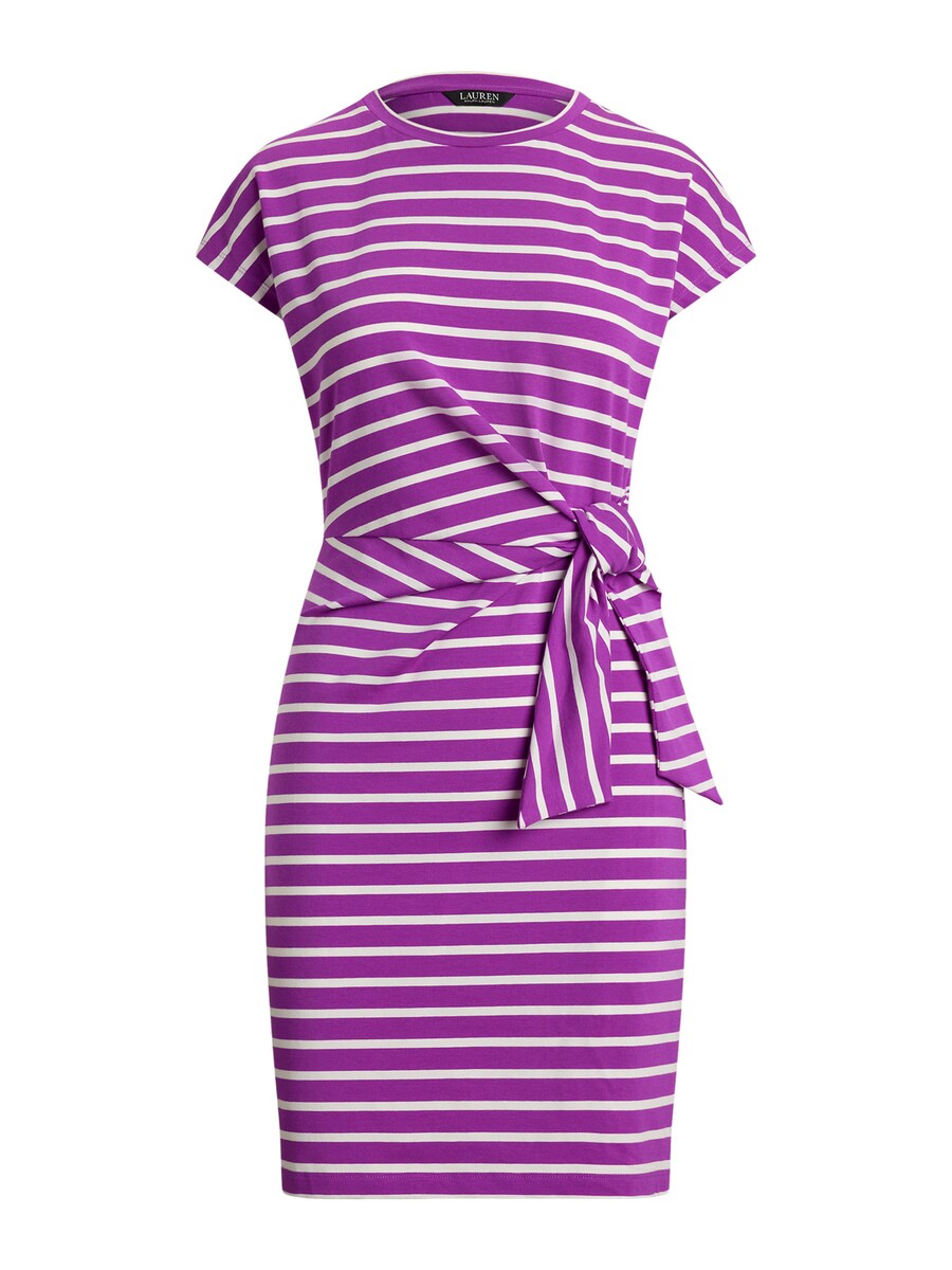 

Платье Lauren Ralph Lauren, темно-фиолетовый
