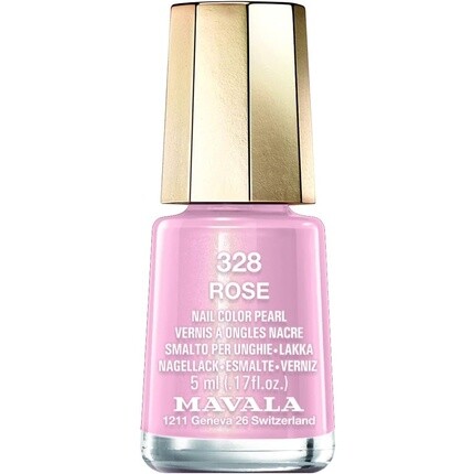 

Лак для ногтей Лак для ногтей 328 Rose 5 мл, Mavala