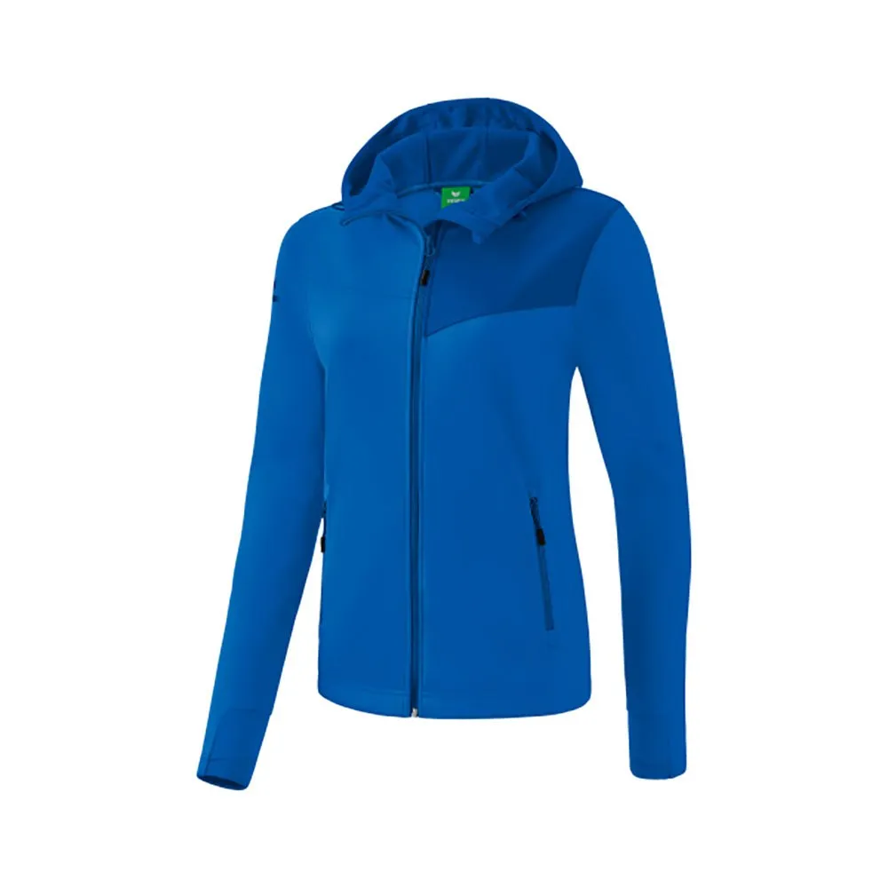 

Куртка Erima Softshell Performance, синий