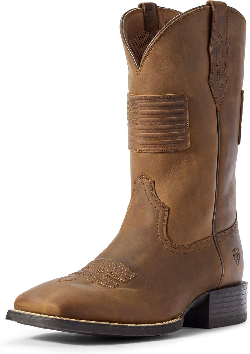 

Мужские ковбойские сапоги ARIAT Sport Rider, Distressed Tan
