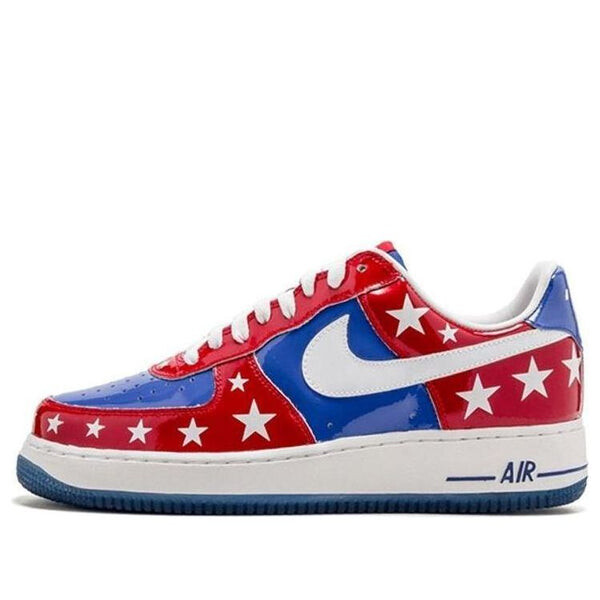 

Кроссовки air force 1 premium 'all-star' Nike, синий