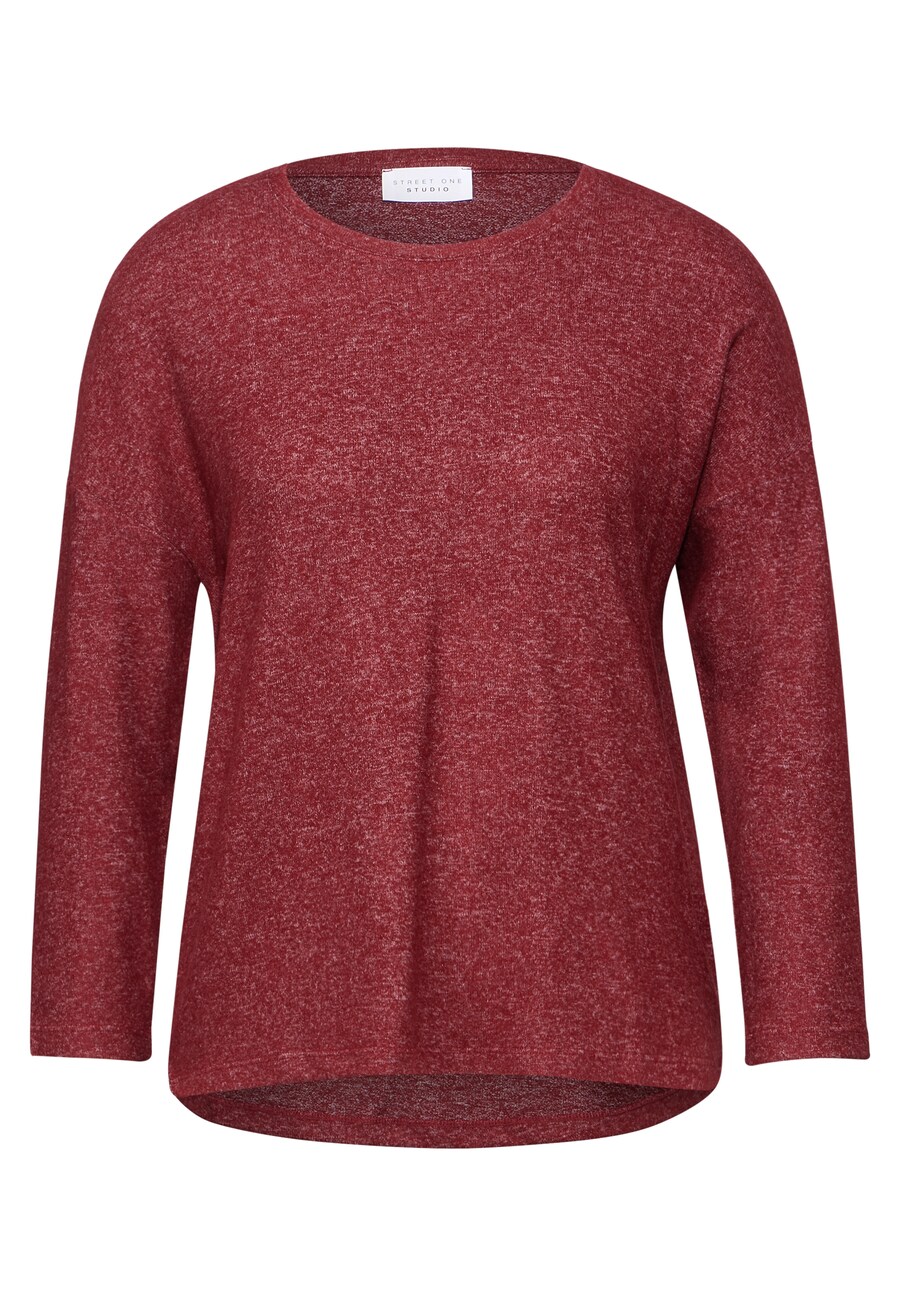 

Топ STREET ONE Shirt, красный