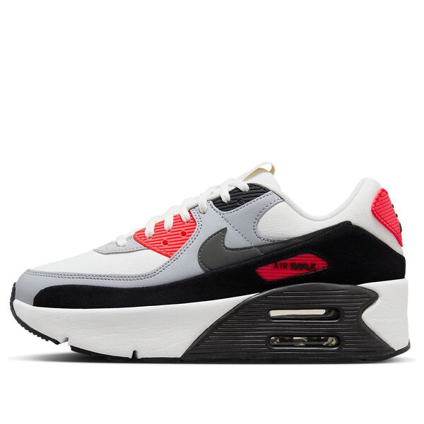 Кроссовки air max 90 двухслойные Nike, белый