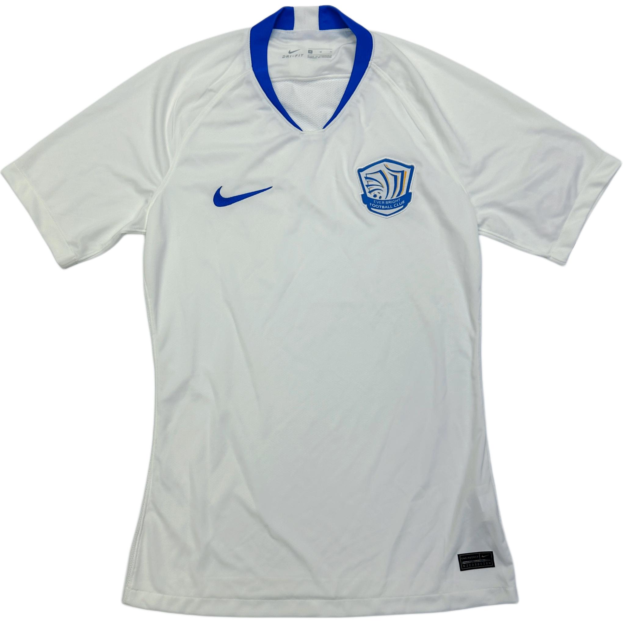 

Nike Футболка Soccer Jerseys Men's White