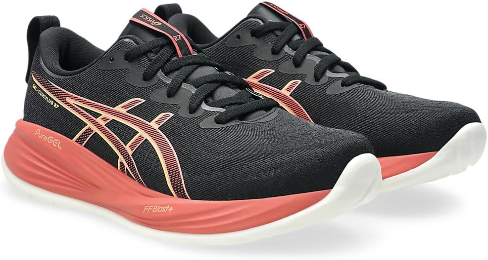 Мужские кроссовки ASICS Hyper MD для легкой атлетики, оранжевый — фото 4