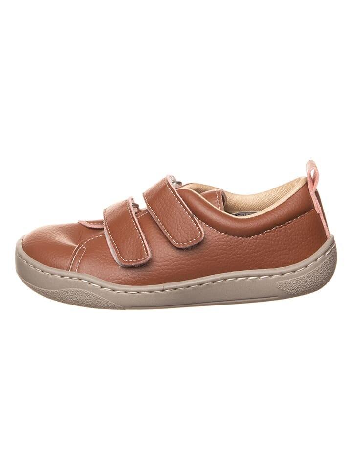 

Низкие кроссовки lamino Barfußschuhe, светло-коричневый