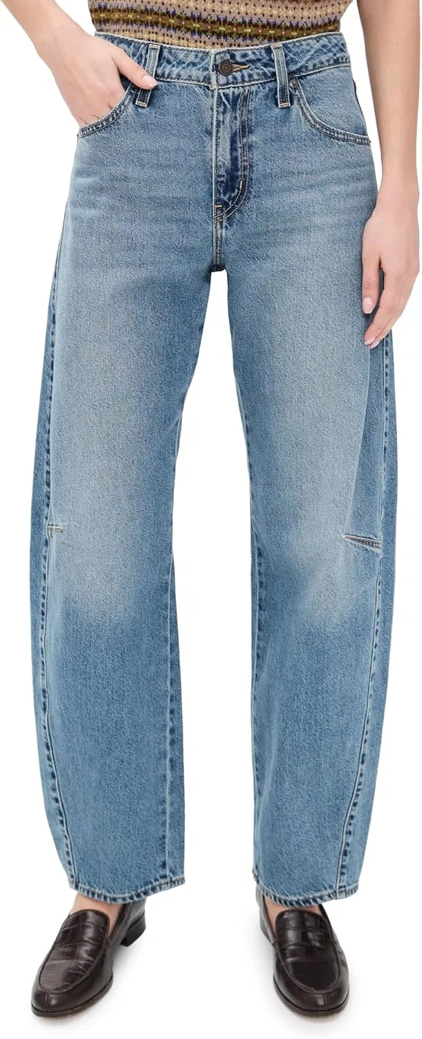 Джинсы Levi's Easy Days Barrel