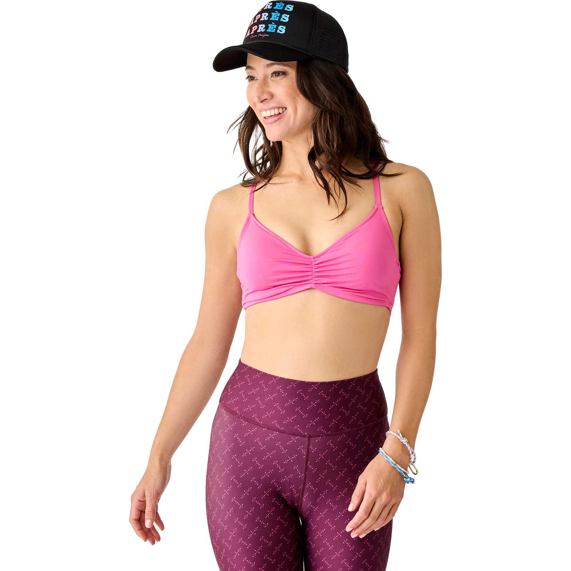 

Женский топ Камари Carve Designs, Hot Pink