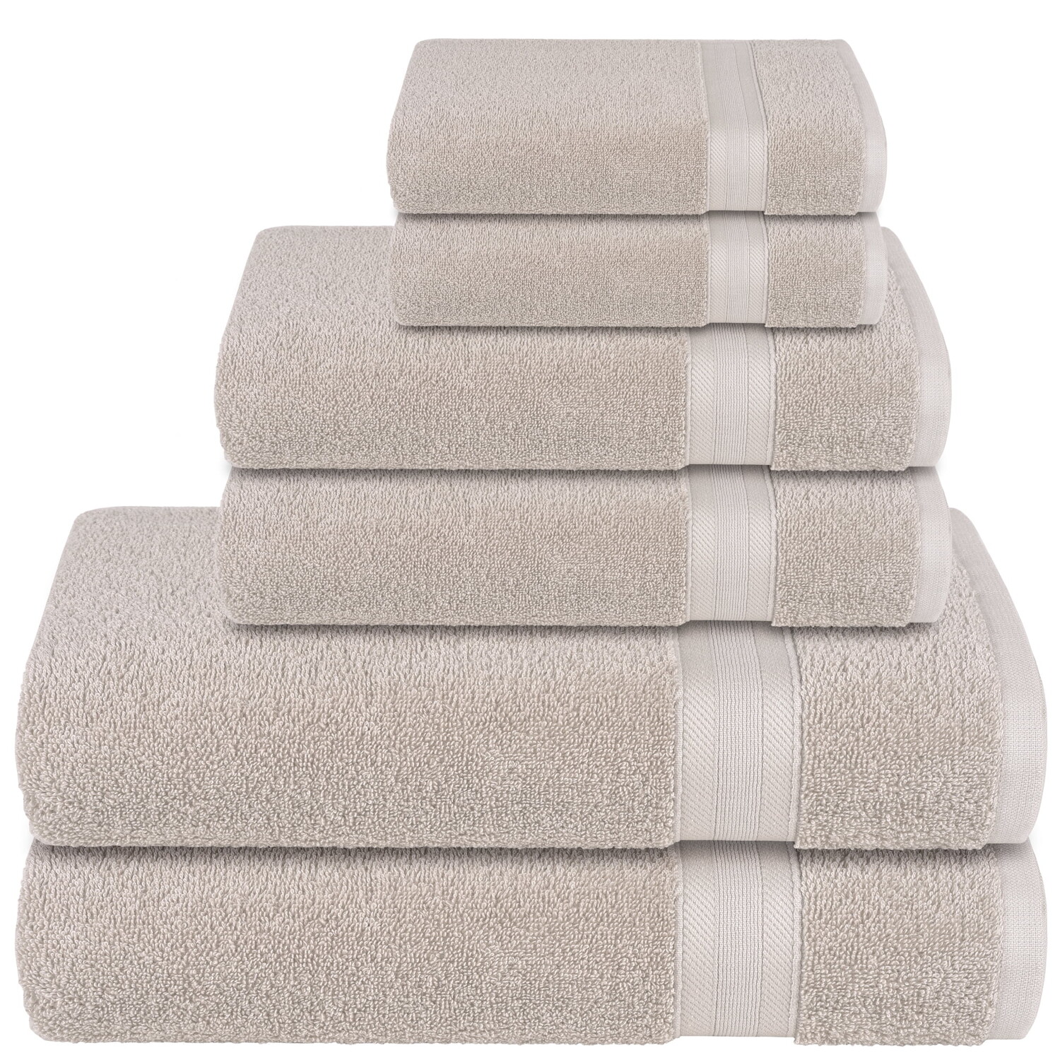 

Набор полотенец All Design Towels, бежевый
