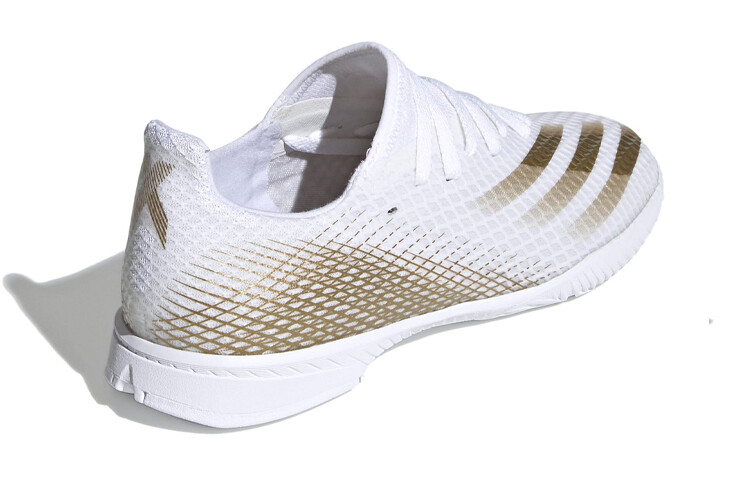 X GHOSTED Детские футбольные бутсы для детей Adidas — фото 4