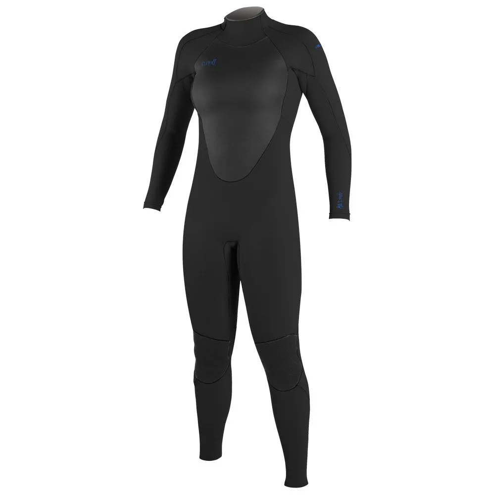 

Неопреновый костюм с длинными рукавами и молнией на спине OВґneill Wetsuits Epic 4/3 mm Woman, черный