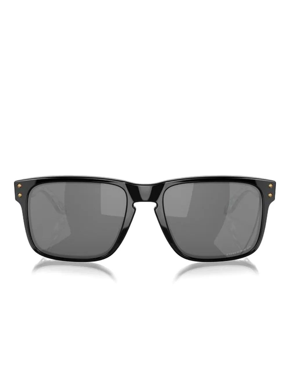 

Солнцезащитные очки в квадратной оправе Oakley, черный