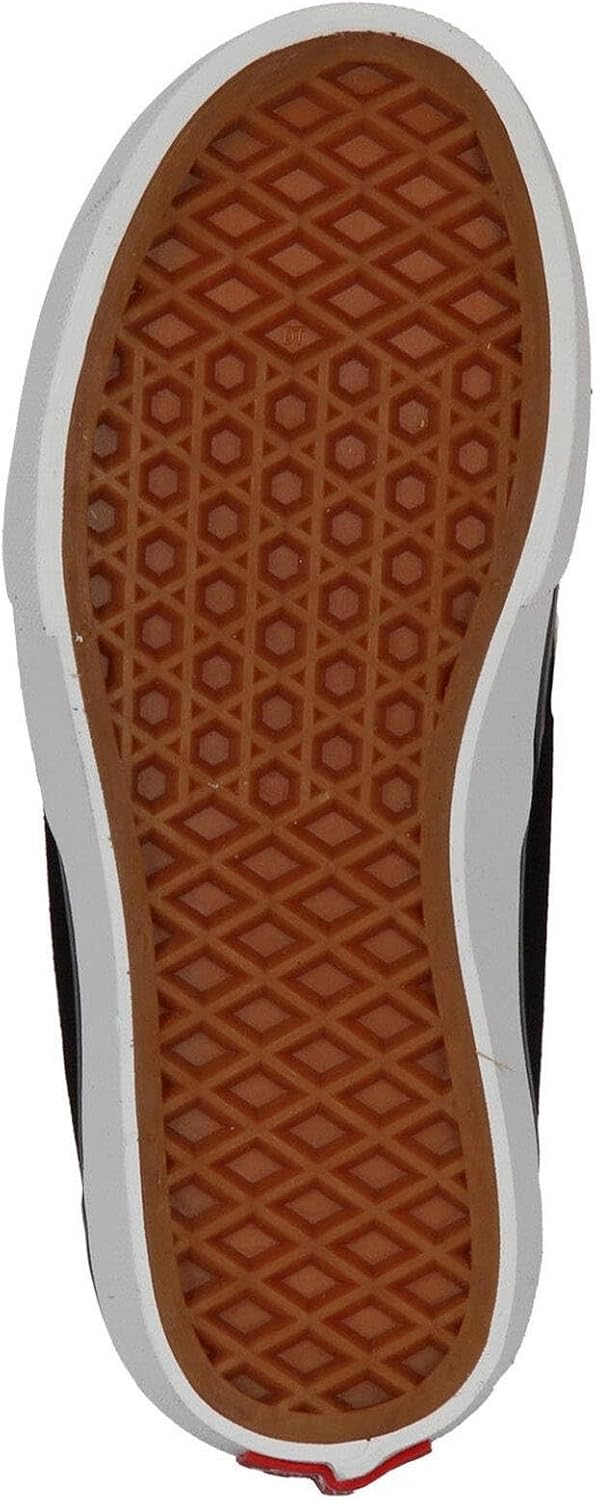 Vans Unisex-Child Ashwood Hi Decon высокие, Suede/Canvas Black/White — фото 3