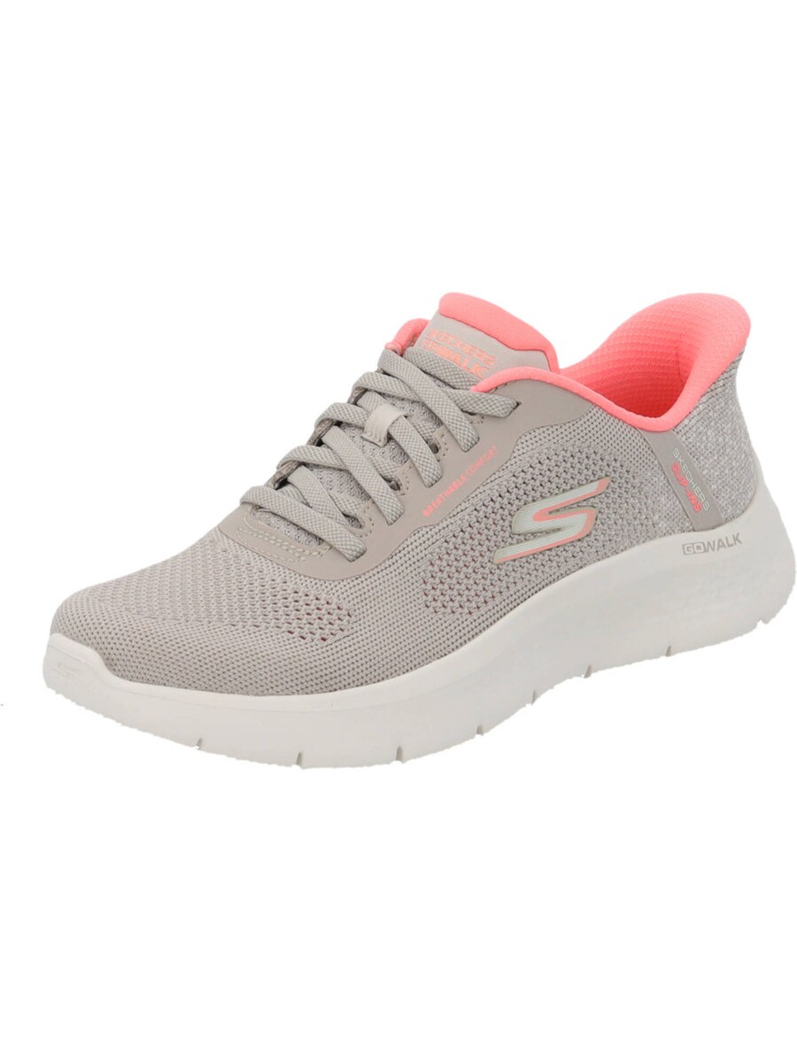 Кроссовки SKECHERS 125503, mottled beige