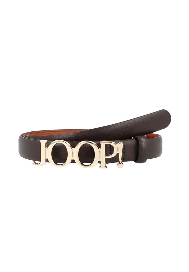 

Кожаный ремень Joop!, коричневый