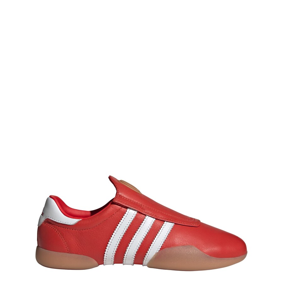 Слипоны ADIDAS ORIGINALS Taekwondo Mei, Red — фото 2