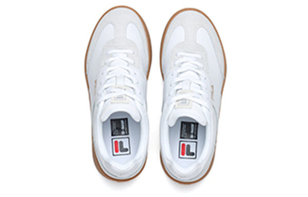 Кроссовки shoes skate shoes 'white gray' Fila, белый — фото 3