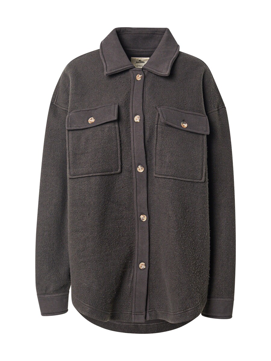 

Спортивная флисовая куртка RIP CURL HIGH TIDE, черный