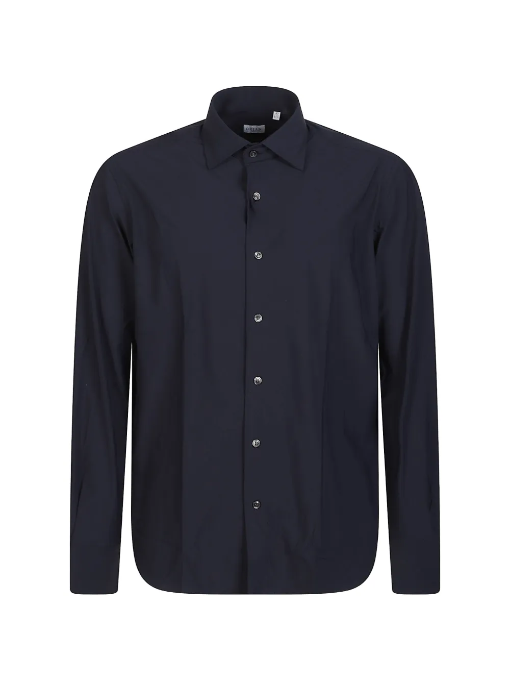 

Рубашка с длинными рукавами на пуговицах Orian, синий