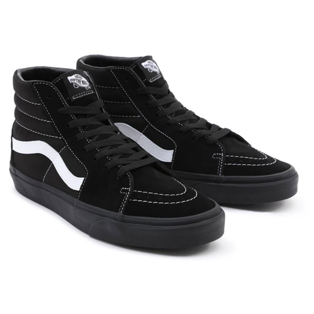 

Кроссовки Vans SK8-Hi , черный