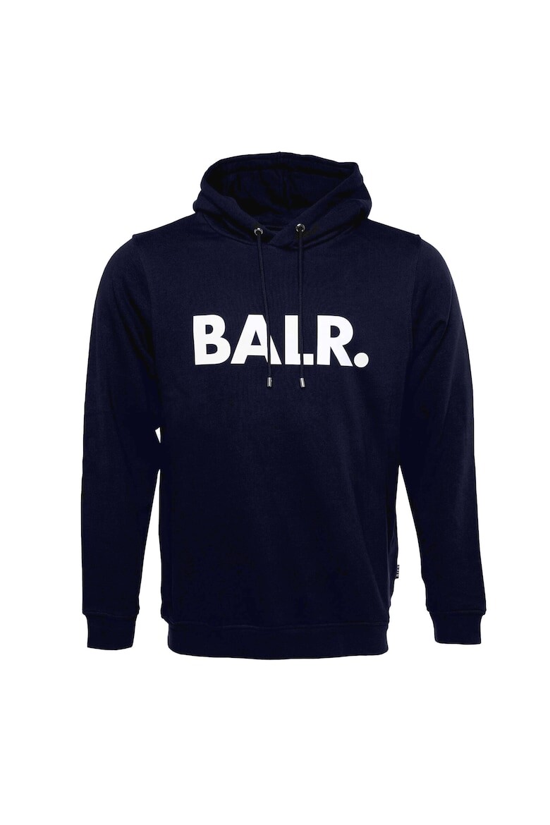 

Толстовка с логотипом Balr , синий