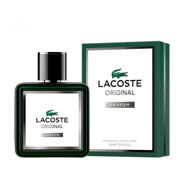 Парфюмерная вода для мужчин LACOSTE Original Parfum 100 мл — фото 2