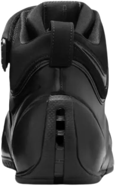 Мужские кроссовки Nike Zoom Lebron IV, черный — фото 2