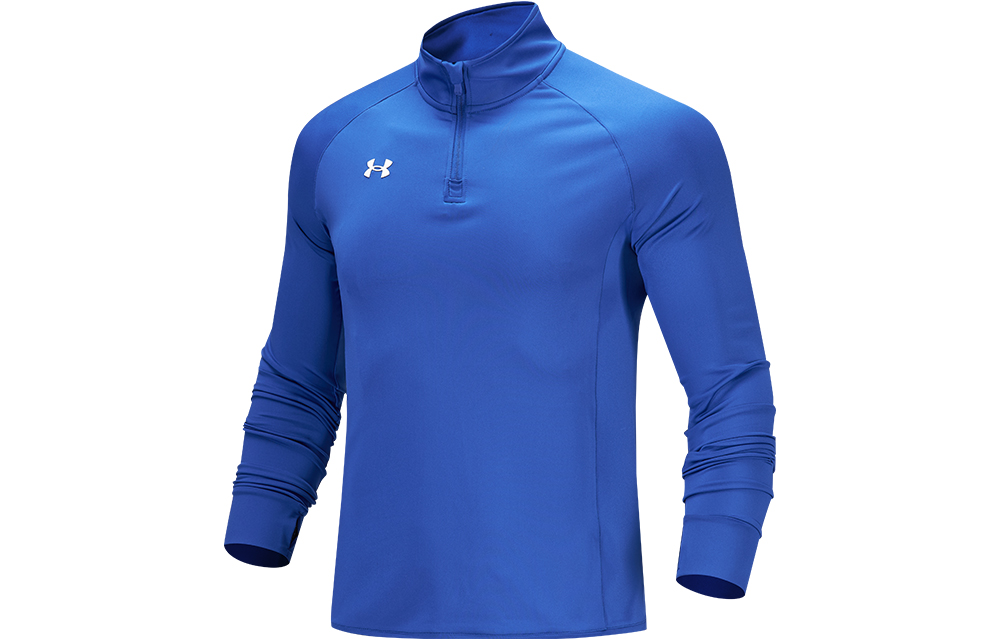 

Свитшот мужской королевский Under Armour, синий
