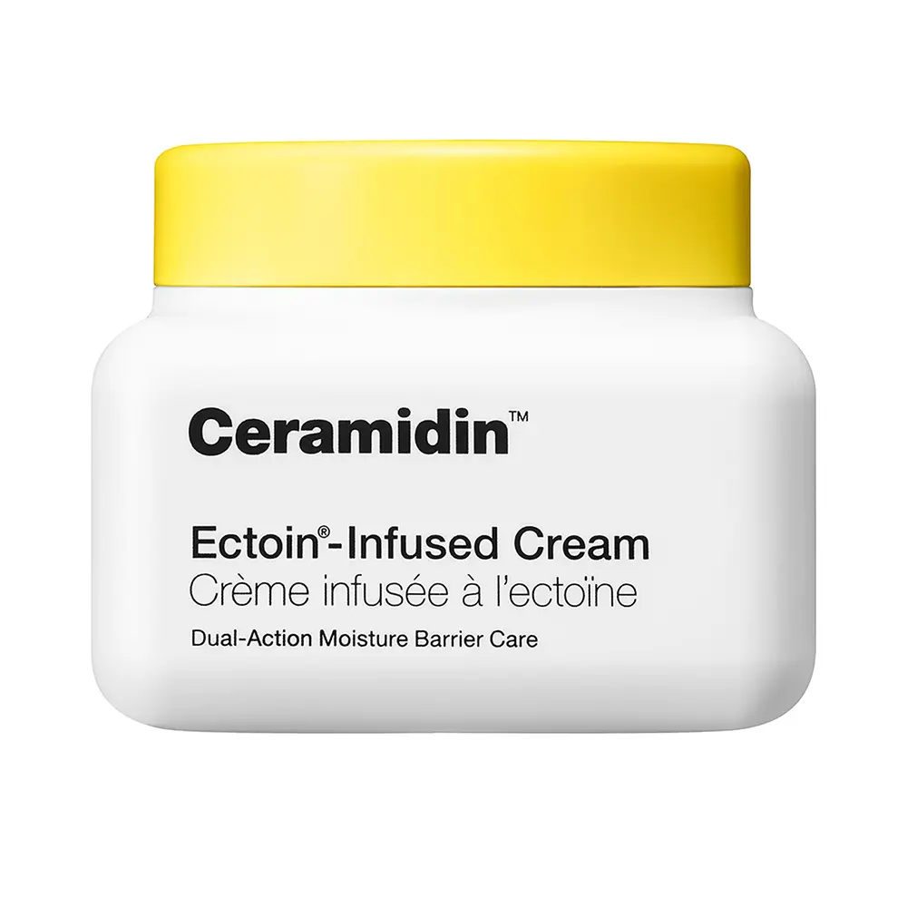 

Крем для лица Ceramidin ectoin-infused cream Dr. Jart+, 50 мл.