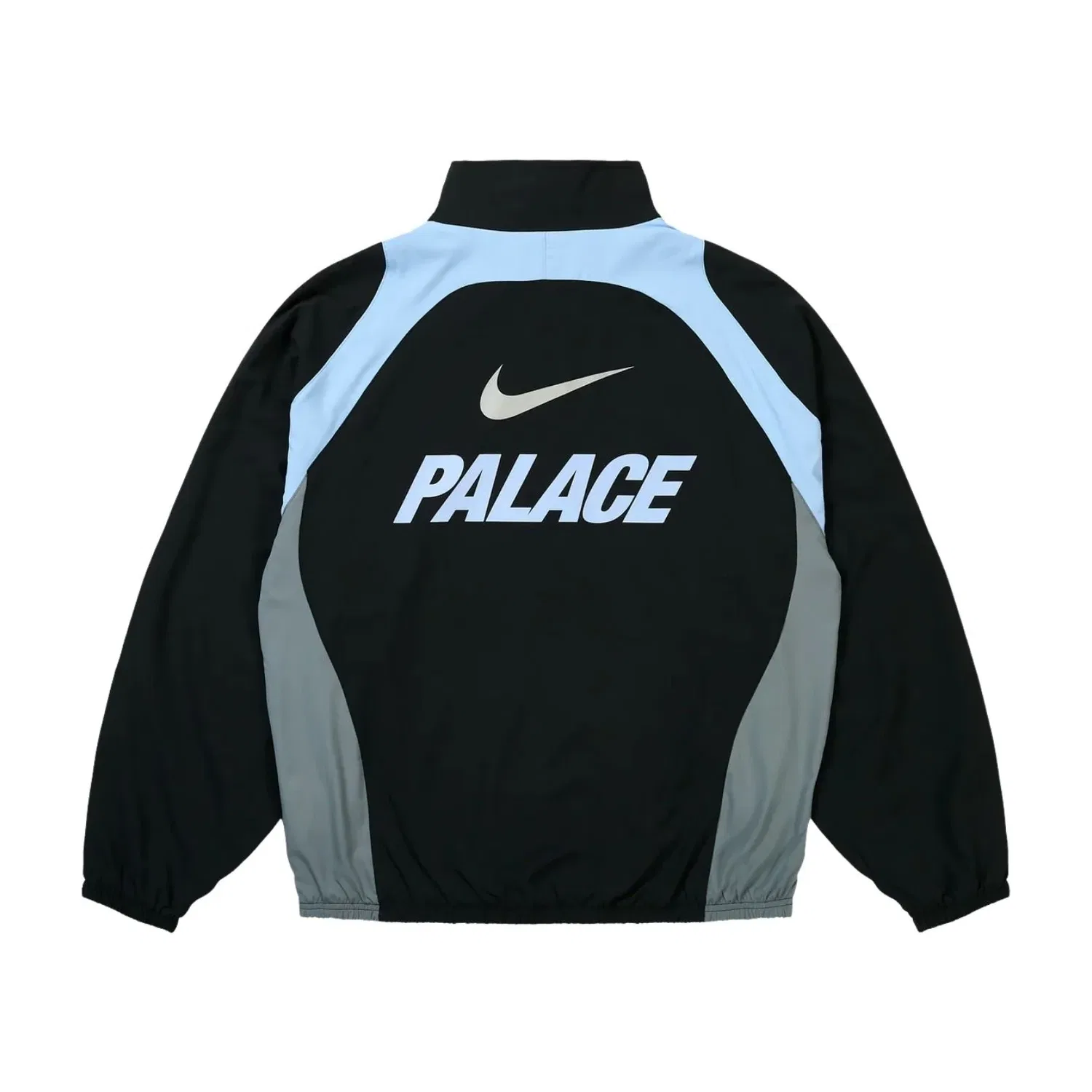 Спортивная куртка Nike x Palace, черная — фото 2