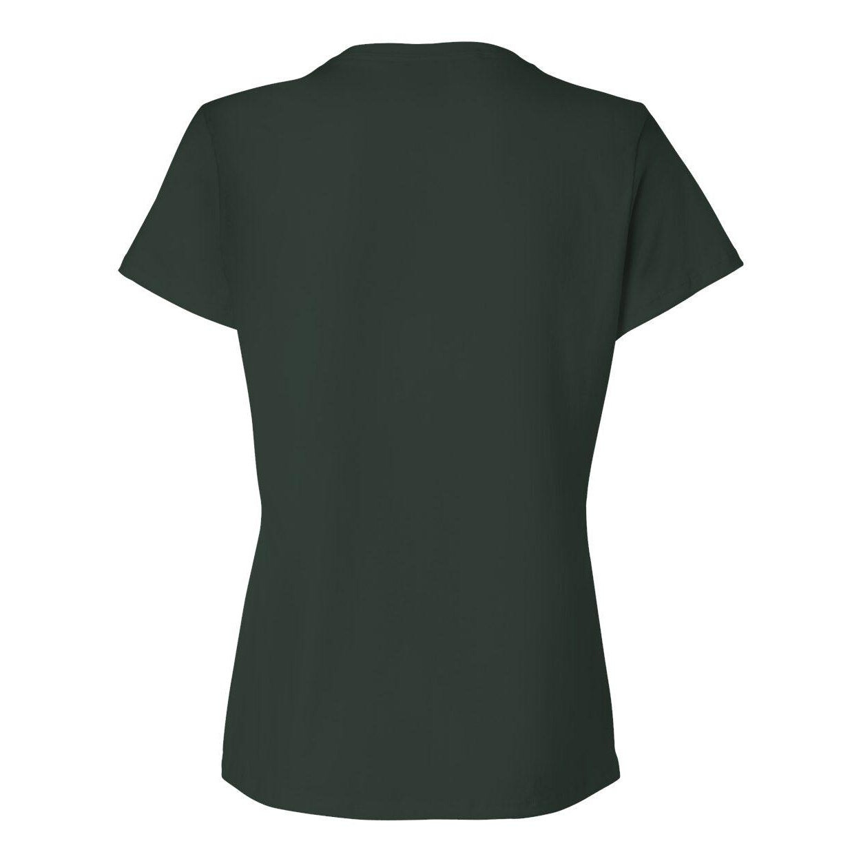 

Женская футболка Hanes Perfect-T, цвет Deep Forest