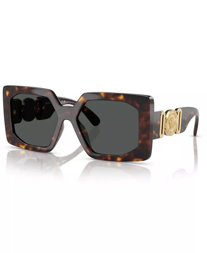 

Женские солнцезащитные очки VE4478U Versace, коричневый