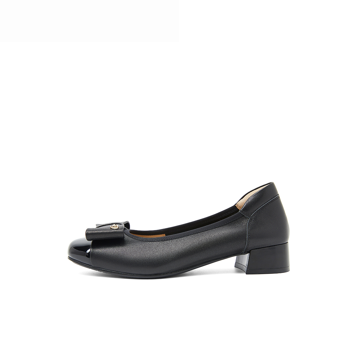 COMELY Женские повседневные туфли-лодочки классические черные, цвет Classic Black