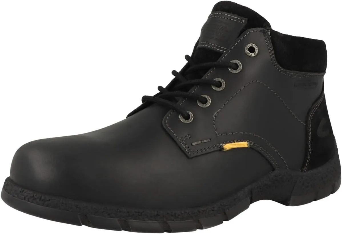 Мужские модные ботинки Camel Active 55AVF04-400, черный — фото 4