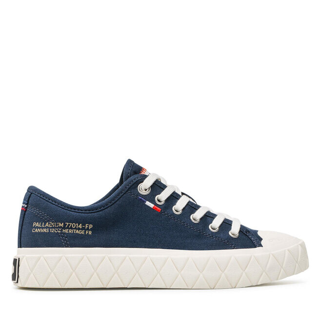 

Кроссовки Palladium Palla Ace Cvs 77014-458-M Mood Indigo, темно-синий