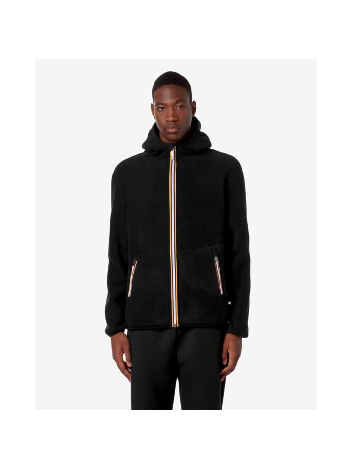 

Толстовка K-Way Sweatshirt, черный