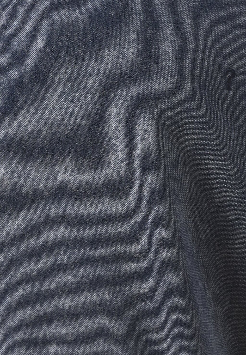 

Толстовка с капюшоном GO TINTED CREWNECK UNISEX Guess Originals, темно-синий