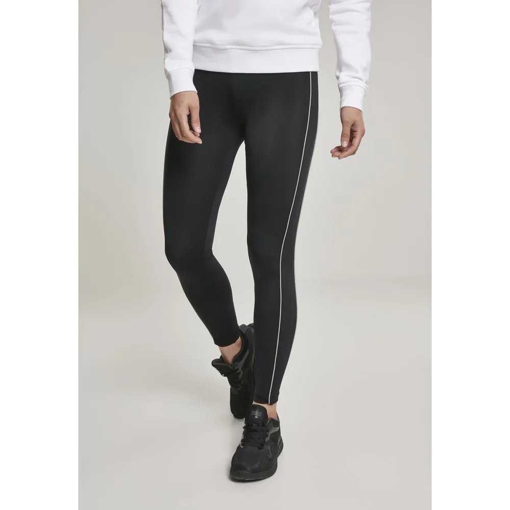 

Брюки Urban Classics Waist Reflective, черный