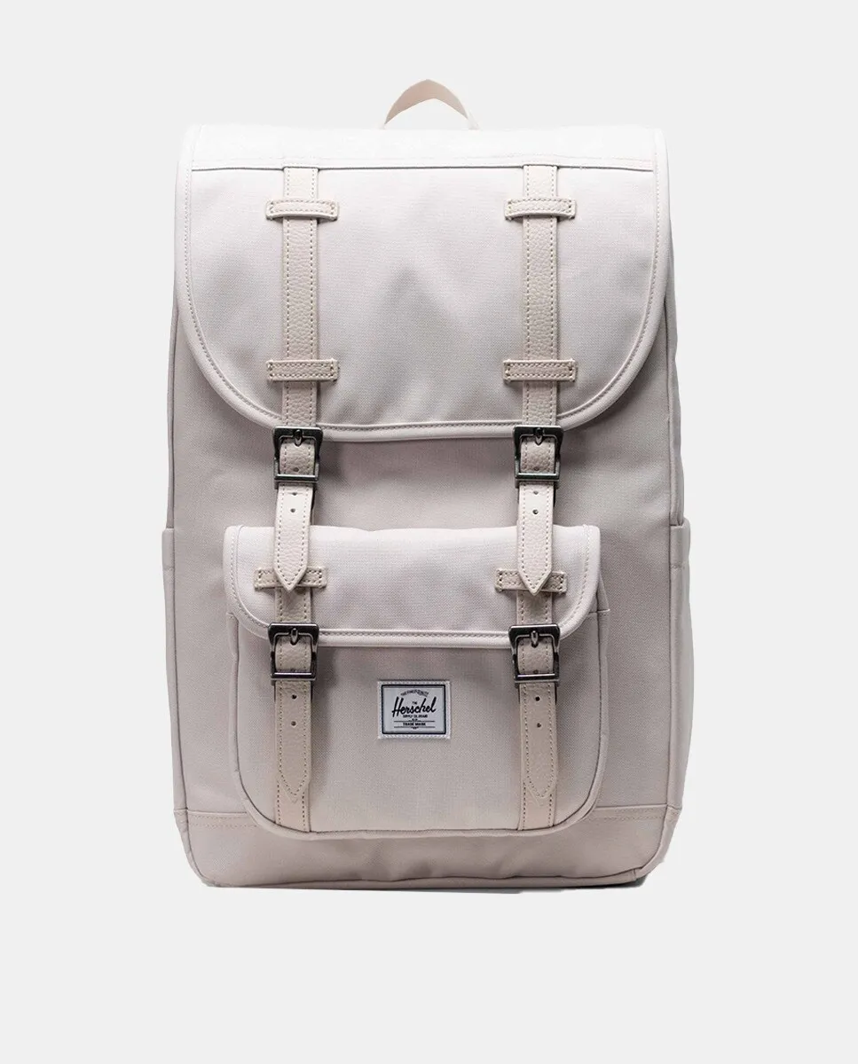 

Рюкзак Little America Mid от Herschel Supply бежевого цвета