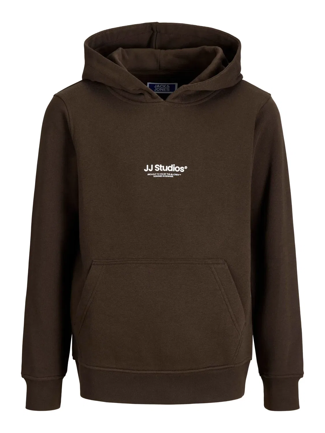 Капюшон худи JACK & JONES Junior, делисиозо