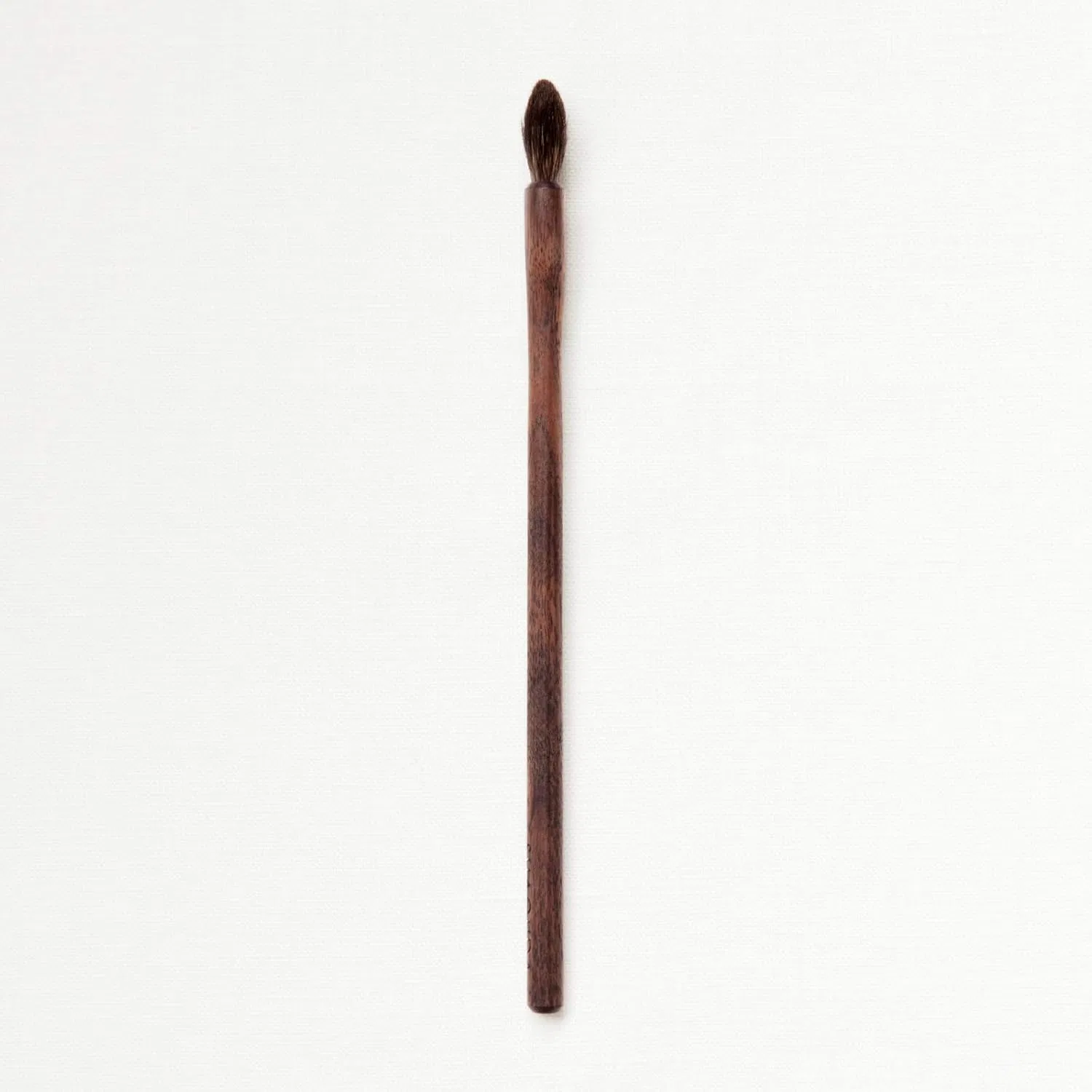 Кисть для теней Shaquda UVU Sheer Eye Brush, коричневая — фото 2