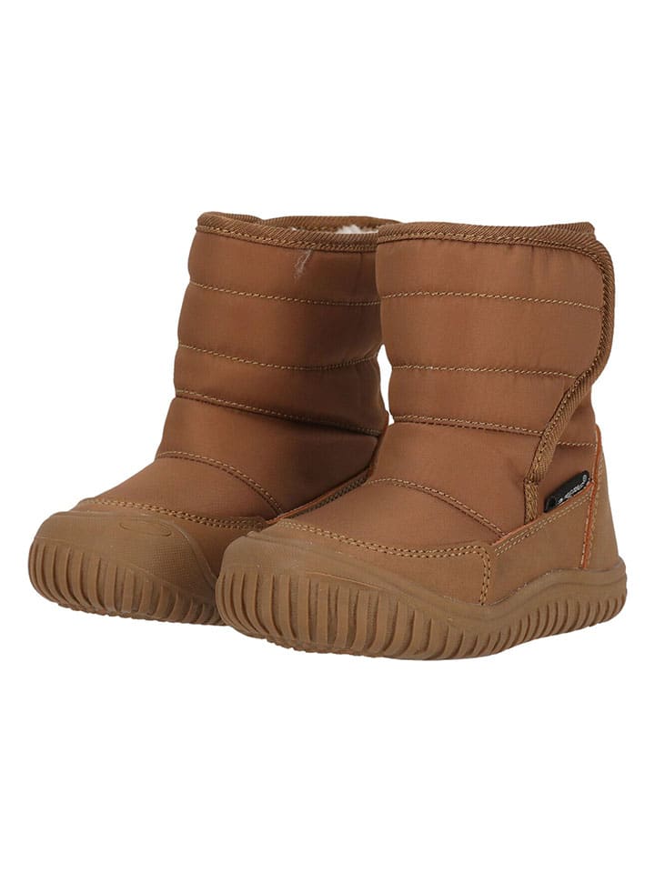 

Zigzag Ботинки "Тейт" светло-коричневого цвета