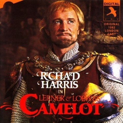 

CD диск Camelot / O.S.T.: Camelot / O.S.T.