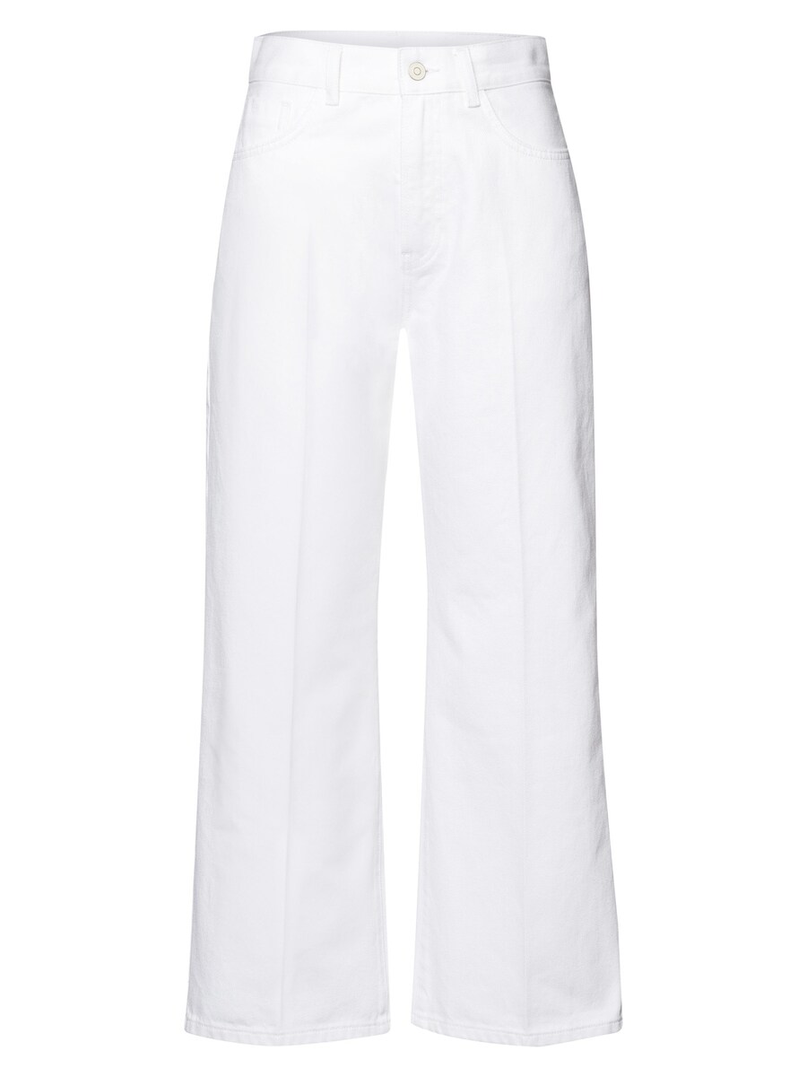 

Широкие брюки CROSS JEANS, белый